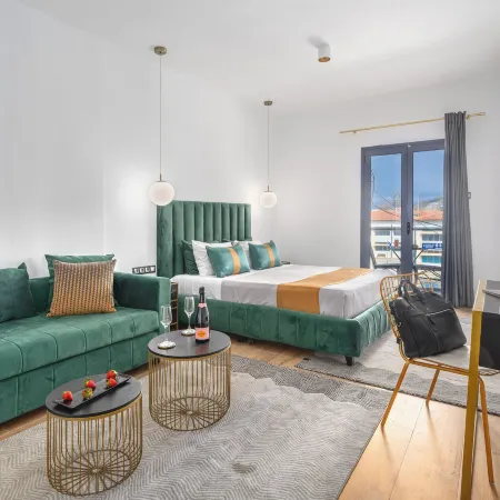 MR P. Boutique Residence