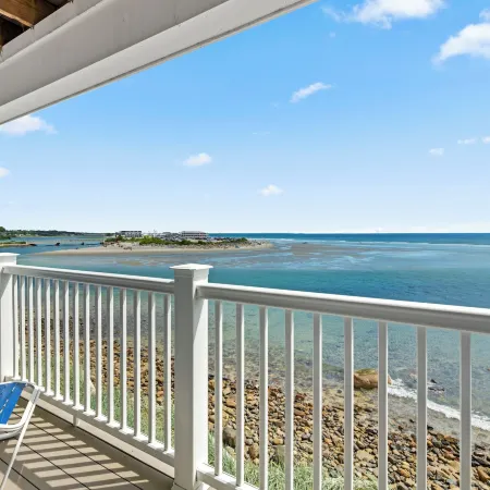 The Sparhawk Oceanfront Resort