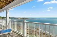 The Sparhawk Oceanfront Resort - Havudsigt