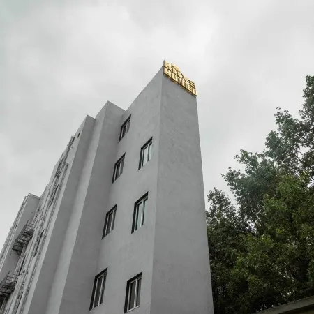 Hiive byConvivial Hotel TelibandhaRaipur