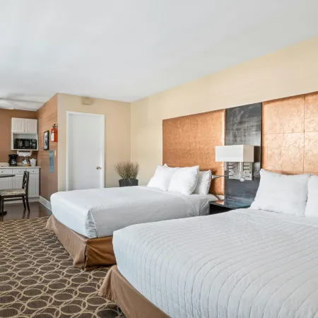 Marin Suites Hotel