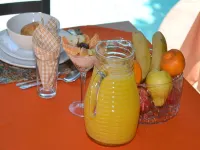Ukarimu Guest House - Breakfast