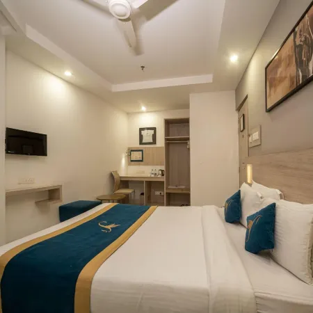 Sparrow Hotel Sariska Alwar