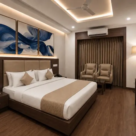 Sapphire Hotel & Convenion Centre