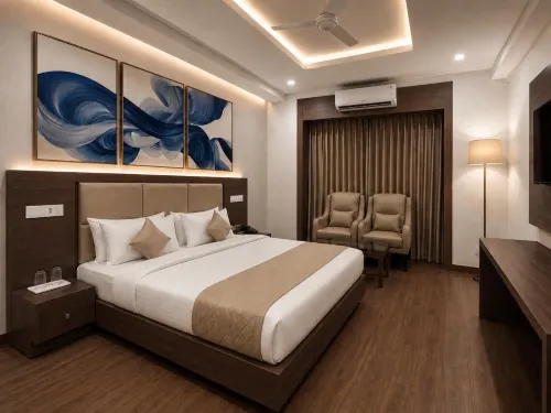 Sapphire Hotel & Convenion Centre - 2-Star