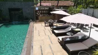 Kamah, Goa - Pools