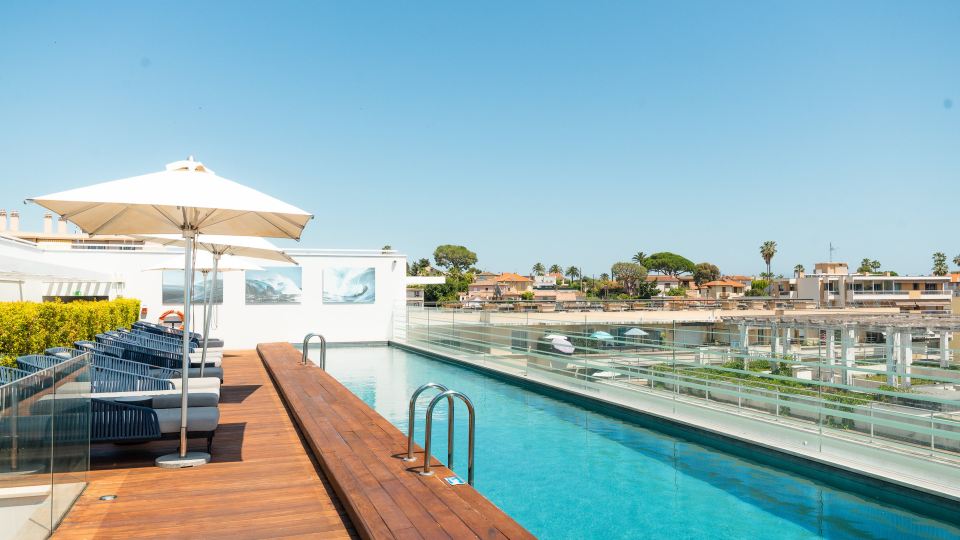 Hotel Indigo CAGNES-SUR-MER by IHG