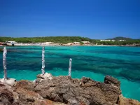 Bluesea Paraiso Beach - Adults Only Hotels near Rio de Santa Eularia