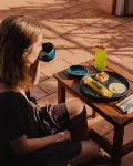Cigno Ermita Hotel Boutique - Aamiainen