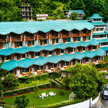 ManuAllaya Resort