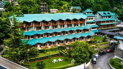 ManuAllaya Resort - spa