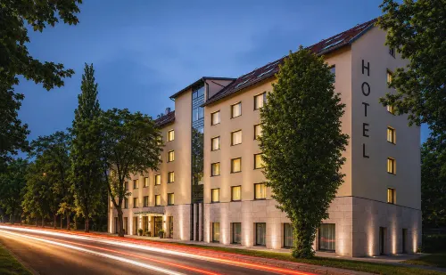CZECH INN Hotel Ferenc - 4-Star