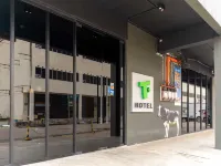 T+飯店-斯比-北幹拉馬 中央廣場附近的飯店