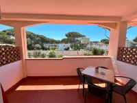 Residence le Rose - parking