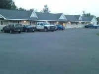 Home Motel Abbotsford - parking