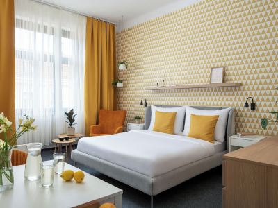 Riverside Hotel by Goodnite cz