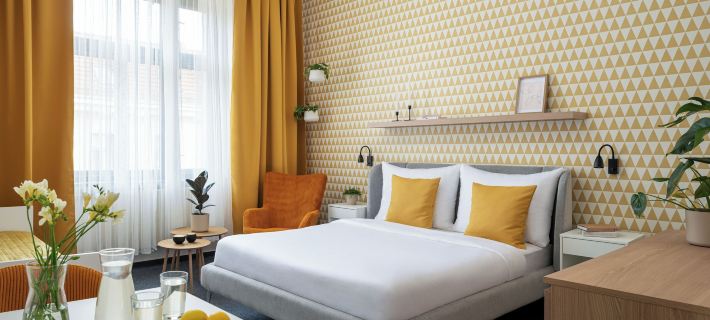 Riverside Hotel by Goodnite cz Hotels in Brünn