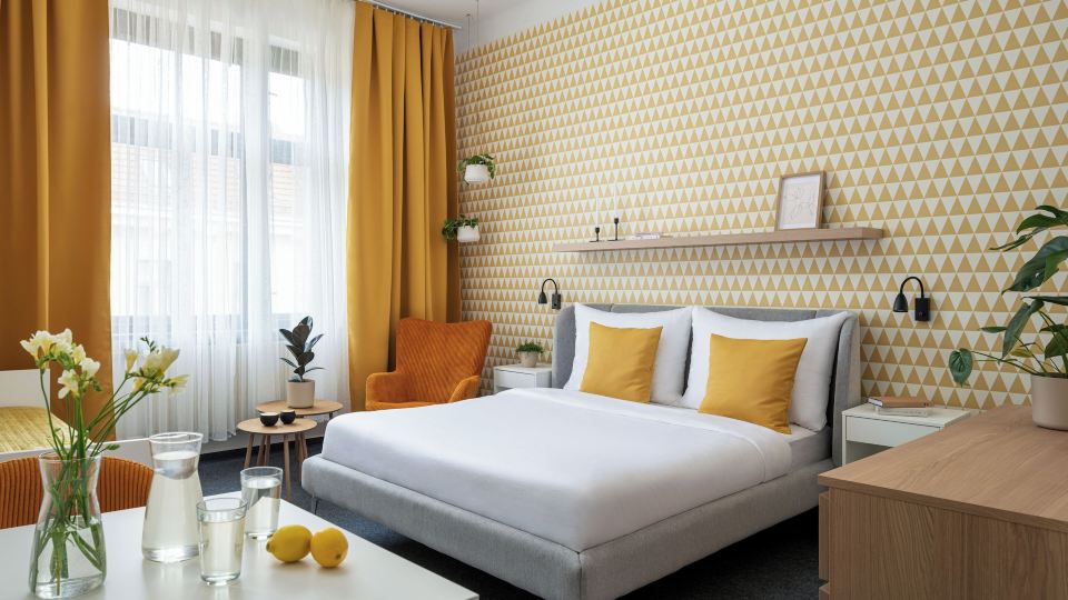 Riverside Hotel by Goodnite cz