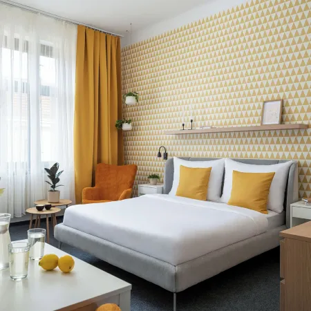 Riverside Hotel by Goodnite cz
