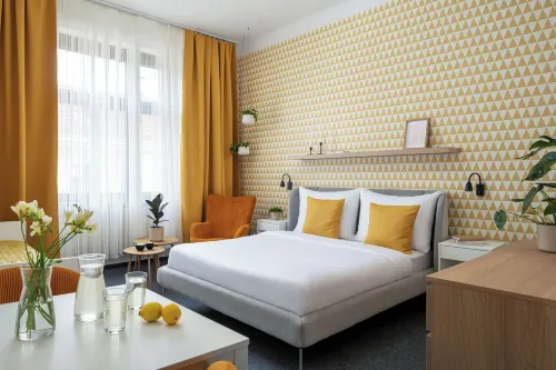Riverside Hotel by Goodnite cz - 2 Sao