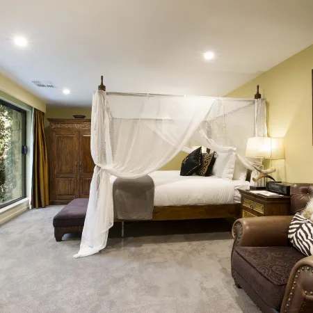 Jamala Wildlife Lodge