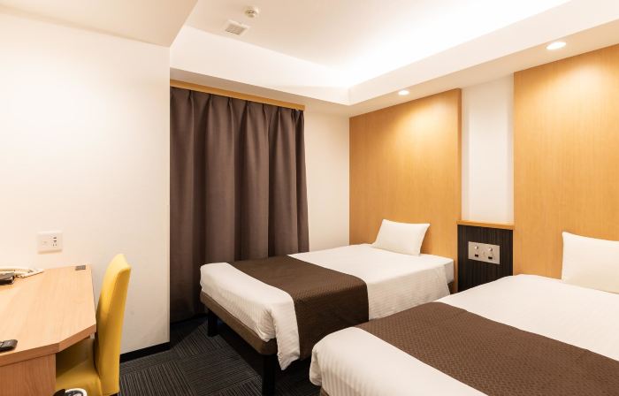 Hotel West Court Amami II