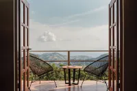 Valle Escondido Nature Reserve Hotel & Farm - Mountain view