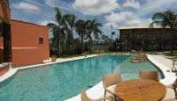 Terrasa Solar Hotel - Swimmingpools