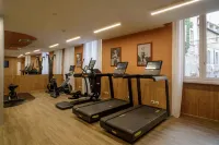 Rosetta Hotel Perugia Tapestry Collection by Hilton - Fitnessstudio