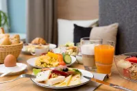 Koopmanns Hotel Und Lädchen - breakfast