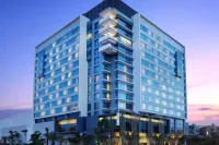 DoubleTree by Hilton Jakarta Kemayoran - Balcony