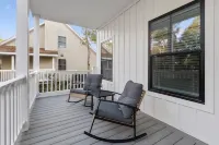 海灘貝兒 - 允許攜帶寵物 - 豪華埃迪斯托住宅(Beach Belle- Pet Friendly- Luxury Edisto Home) - 民宿