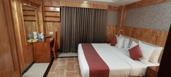 Hotel Sky Palace Ξενοδοχεία στην πόλη Kannur