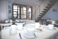 L'Aptois Hôtel - breakfast