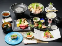 Hotel Spax Kusatsu - sarapan