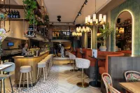Amadeus Hotel - bar