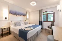 特內里費島HD布拉格克里斯託巴爾酒店 - 溫泉