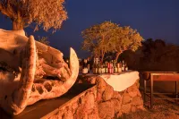 Tshukudu Bush Lodge - 5-Star