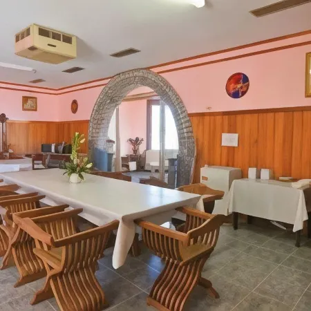 A Railway Lodge