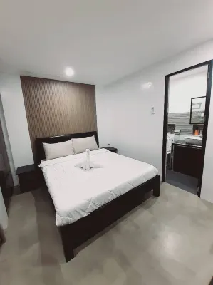Avana Hills Tagaytay Manor - Amsterdam - Mountain view