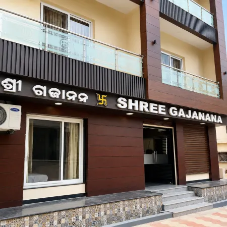 Goroomgo Shree Gajanana Puri
