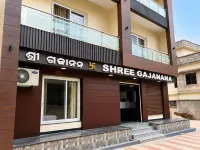 Goroomgo Shree Gajanana Puri - ห้องครัว