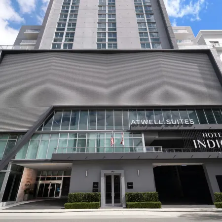 Atwell Suites MIAMI BRICKELL by IHG