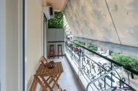 Modern Kallithea flat - Metro-AC-WiFI - 2 stelle