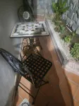Erminia Apartaments - balcón