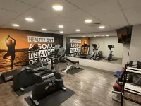 Best Western Shallotte / Ocean Isle Beach Hotel - Gym