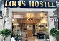 Louis Hotel - Bui Vien Walking Street - Bed and Breakfast
