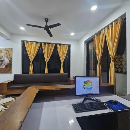 Coastal Chapter Calangute