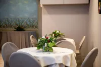 Hotel Astor - breakfast
