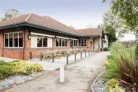 Premier Inn Liverpool (West Derby) - Bãi đậu xe